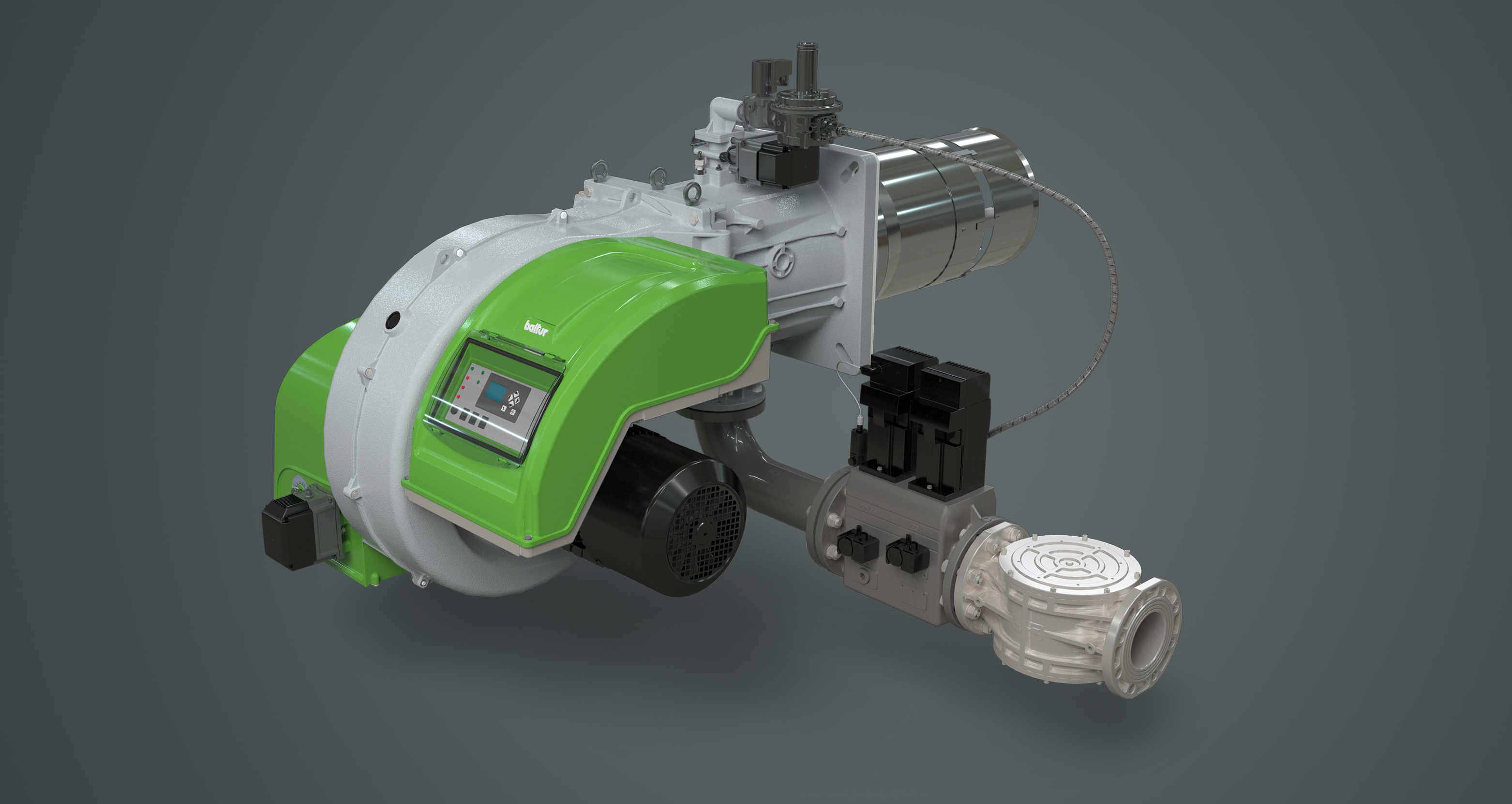 Baltur Super Low NOX burners